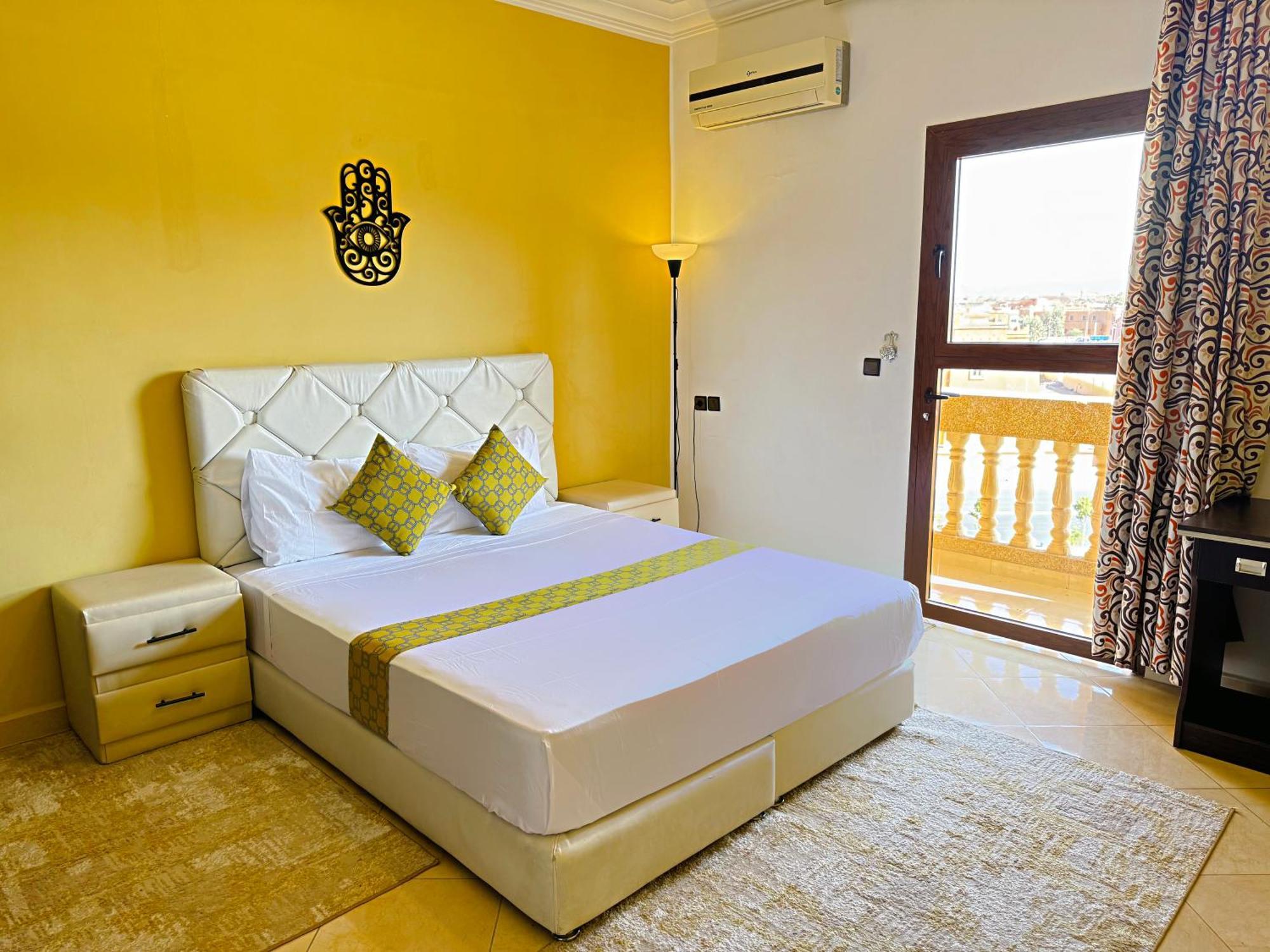 Residence Chay - Appartement De Luxe Uarzazate Exterior foto
