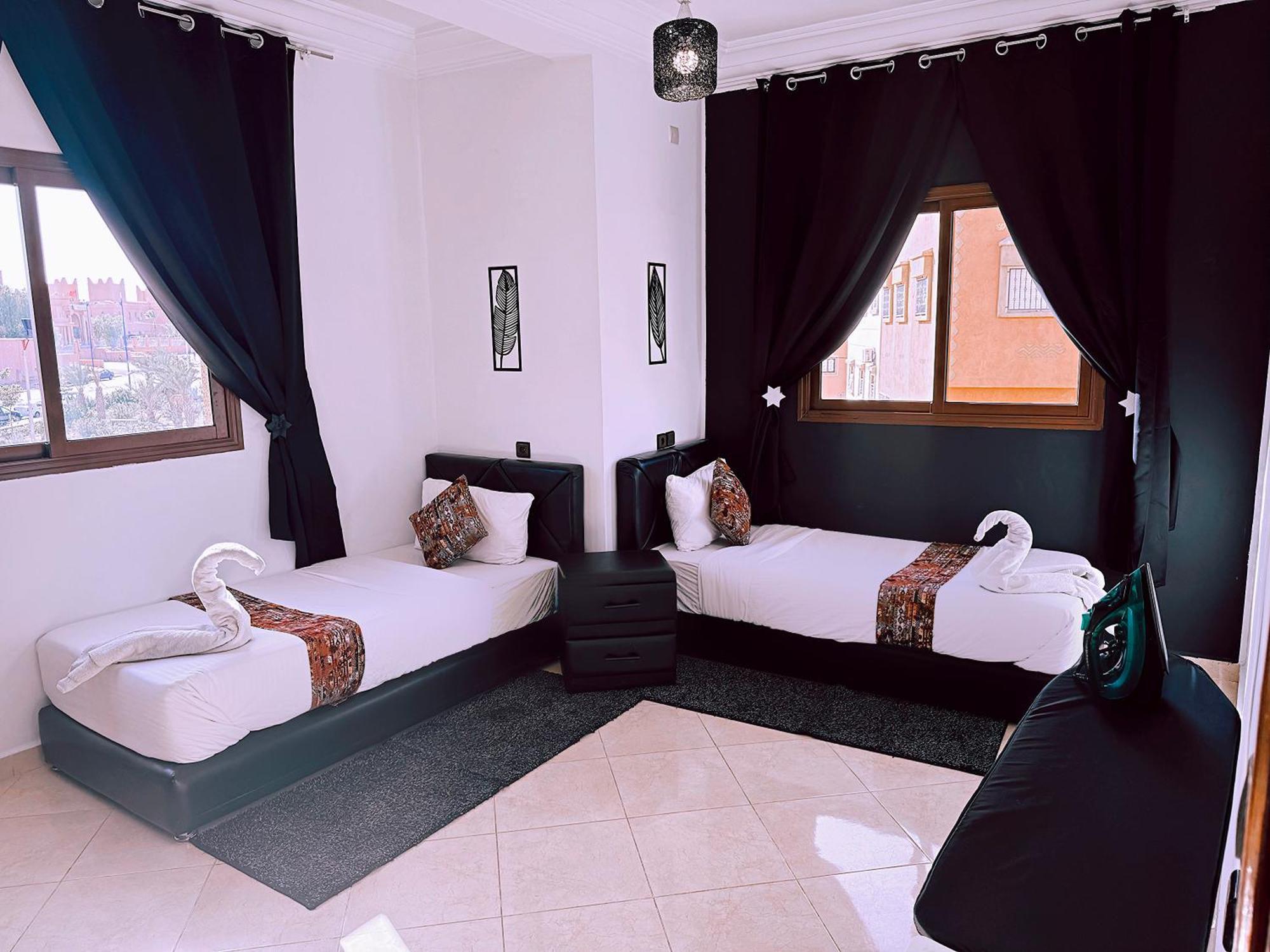 Residence Chay - Appartement De Luxe Uarzazate Exterior foto