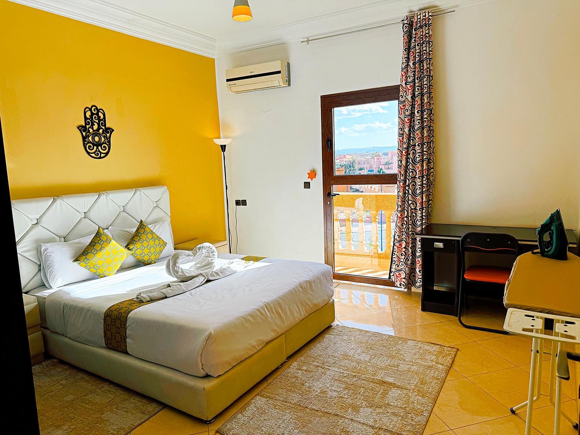 Residence Chay - Appartement De Luxe Uarzazate Exterior foto