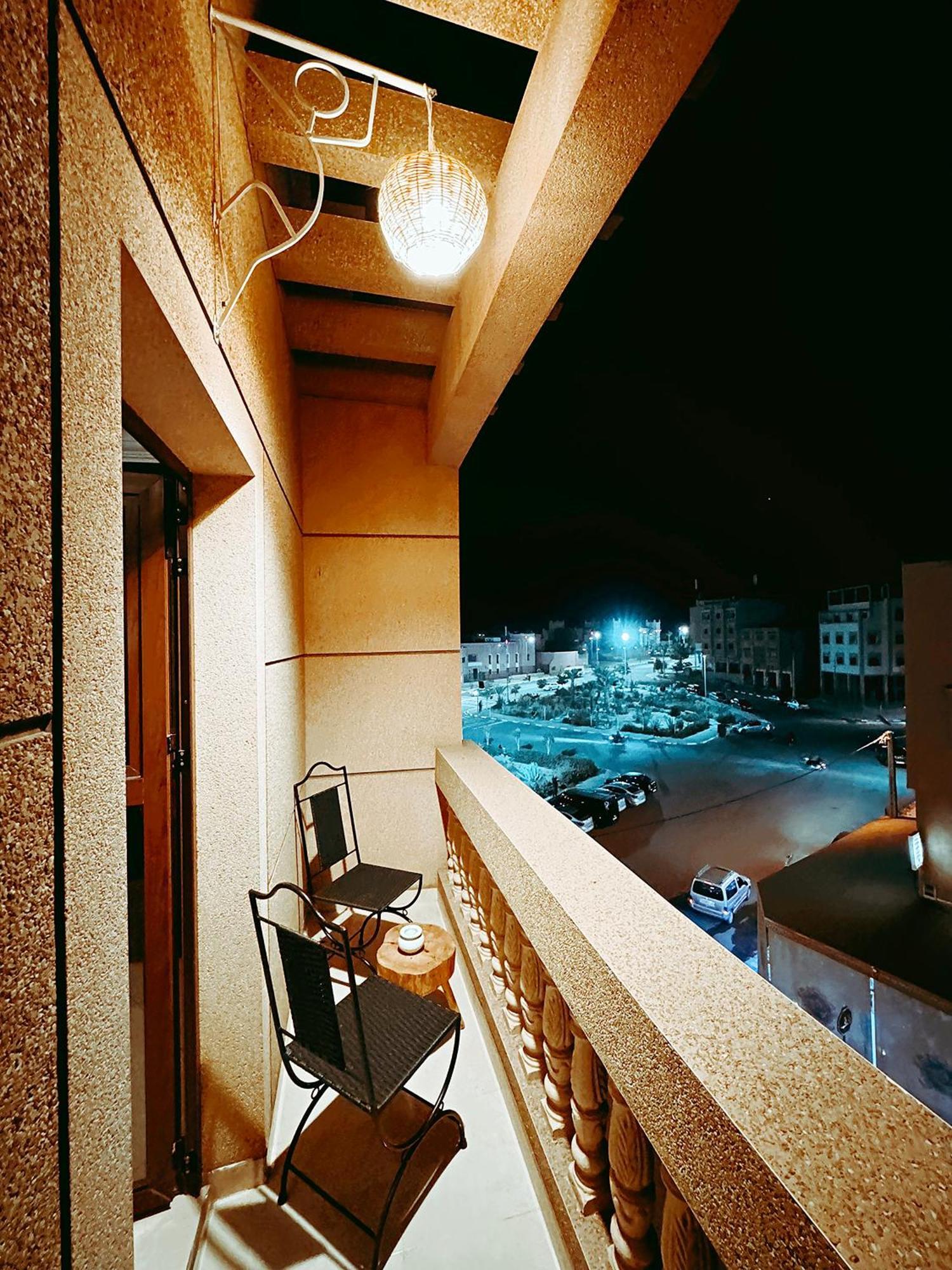 Residence Chay - Appartement De Luxe Uarzazate Exterior foto