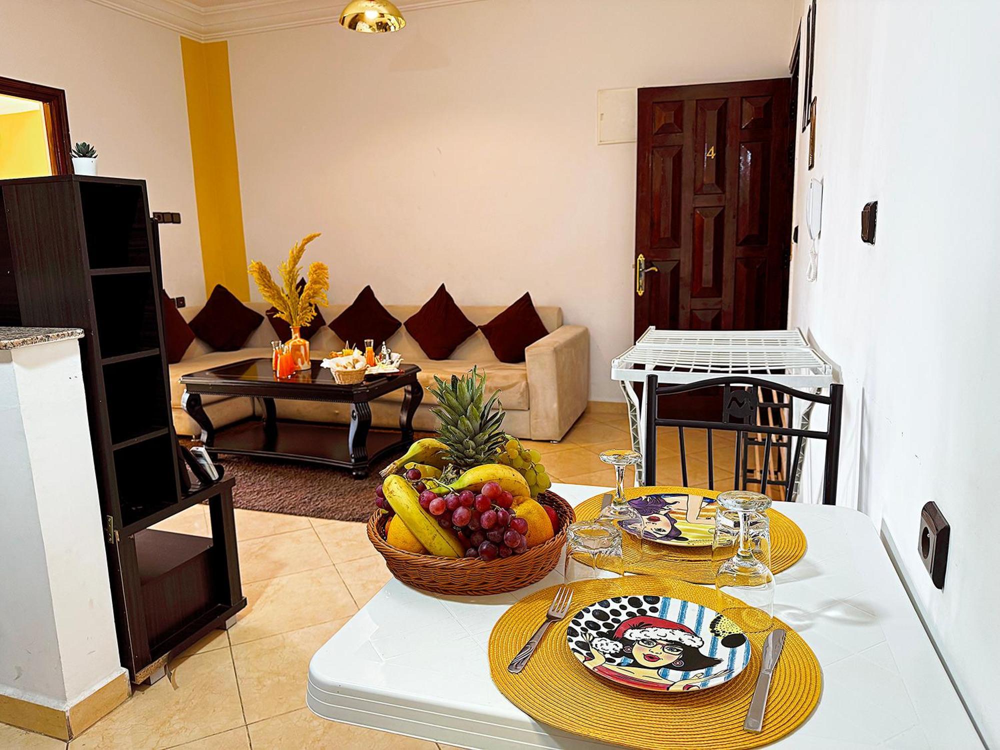 Residence Chay - Appartement De Luxe Uarzazate Exterior foto