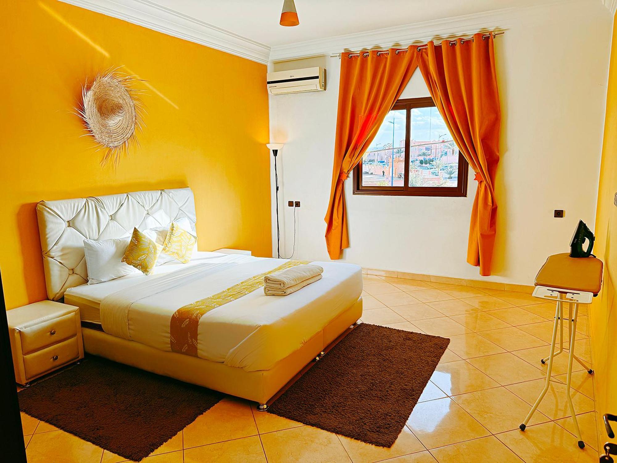Residence Chay - Appartement De Luxe Uarzazate Exterior foto